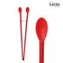 [Lieto_Baby] Lieto fried chopsticks_100% Silicon material_Made in KOERA